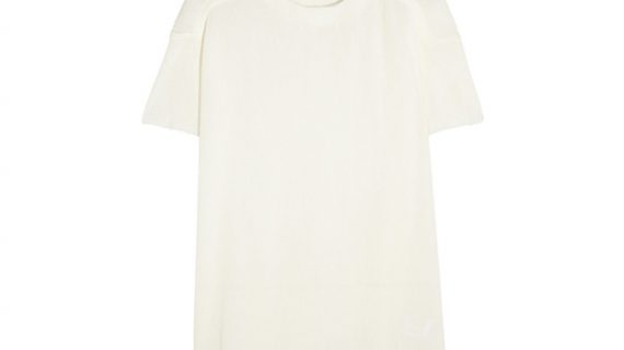 Long Sleeve Striped Tee